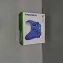 Xbox Wireless Gaming Controller (2025) – Shock Blue – Play on Xbox, Windows, Android, iOS, FireTV Sticks, Smart TVs, VR Headsets