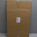 14x24 Return Air Grille(Duct Opening Size),Air Return Vent Cover,Flat Vent Cover,Rejillas De Aire Acondicionado Para Casa,Return Air Grilles,Outer Dimensions:15.75"Wx25.75"H(14"W x 24"H, Duct Opening)