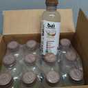 Bai Antioxidant Infused Water Beverage, Molokai Coconut, with Vitamin C and No Artificial Sweeteners, 18 Fluid Ounce Bottle, 12 Pack, BBD 08/14/2026