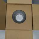 Presto 04811 PopLite My Munch Hot Air Popcorn Popper - Personal Sized, Built-In Serving Bowl, Compact Design, 8 Cups, Blue