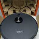 Robot Vacuum and Mop, 3-in-1 Robotic Vacuum Cleaner with 70-Day Self-Emptying Base, 360 LiDAR Navigation, Smart Mapping & Auto-Return, 6000Pa Strong Suction for Pet Hair, Carpets & Hard Floors