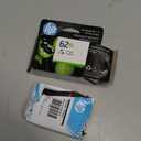 HP 62XL Tri-Color High-Yield Ink | Works with Envy 5540, 5640, 5660, 7640, OfficeJet 5740, 8040, OfficeJet Mobile 200, 250 | Instant Ink Eligible | C2P07AN