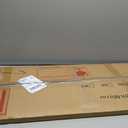 18"x58" Full Length Mirror Wall Mounted,Full Length Wall Mirrors,Arched Wall Mirror,Long Wall Mirrors,Gold Floor Mirror Full Body