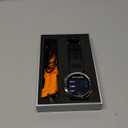 Military Smart Watch With GPS, 170+ Sport Modes Smartwatch with Heart Rate Monitor, Compass, Flashlight, GPS, Smart Watch for men,1.43" AMOLED Screen Bluetooth Call,Compatible iOS & Android (2 Bands)