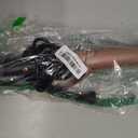 1 1/2 inch Curling Iron,Extra Long Barrel Culing Wand,100-240V Dual Voltage Hair Curler for Big Wave Curls,12 Temps