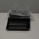 TOPINSTALL 2PCS Console Trays Compatible with 2024-2026 VW Atlas/Atlas Cross Sport Accessories, Armrest Organizer & Lower Center Console Tray Bottom Storage Insert Interior Accessory