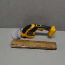 Hedge Trimmer Cordless Compatible with DEWALT 20V MAX Battery (No Battery), Electric Hedge Trimmer Cordless Grass Trimmer, Bush Trimmer Grass Shears Handheld for Yard, Garden, Lawn