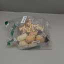 17 PCS Kit Artificial Pumpkins Decorations - Plastic Pumpkins for Fall Home Farmhouse Thanksgiving Mini Pumpkin Decor (Style-2 17pcs)