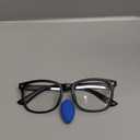 Gaoye Matte Black Blue Light Glasses for Computer & Gaming  Anti UV Ray Lenses, ScratchResistant & Comfort Fit