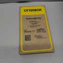 OtterBox iPhone 17 (Only) Bundle: Defender Series Case Indigo Tulip (Blue & Purple) - Case Only - Snaps on MagSafe