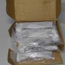 Asidrama 10 Pack 3.75 Inch(96mm) Brushed Black Nickel Kitchen Cabinet Handles, Cabinet Pulls Kitchen Cabinet Hardware for Cupboard Drawer Pulls