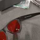 Fit over Blue Light Blocking Amber Gaming Glasses Anti Glare for Better Sleep for Screens, Games