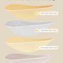 Niidor Adhesive Bra Strapless Sticky Invisible Push up Silicone Bra for Backless Dress with Reusable Nipple Covers (Nude)