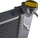 Aluminum Radiator For 2003-2009 Dodge Ram 2500 3500 5.9L 6.7L Cummins Diesel MT 2004 2005 2006 2007 2008 Radiators