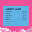 Bonkers Purrpops Cat Treats, Salmon and Tuna Flavors, 18 Count Value Pack