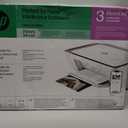 HP DeskJet 2855e Wireless All-in-One Color Inkjet Printer, Scanner, Copier, Best-for-home, 2.4 ghz capable. (588S5A)