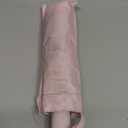 SY COMPACT Umbrella Automatic Travel Waterproof Light Folding Umbrellas Easy Carry for Women and Men (Pink)