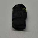 Gold Armour Tent Footprint, Camping Tarp Waterproof Ultralight - 84x60in | 84x84in | 84x96in | 82x106in | 120x108in | 120x120in | 120x144in Floor and Ground Tarps for Camping Hiking (Black 84x96in)