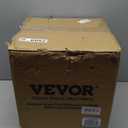 VEVOR Heat Press, 12x10in Heat Press Machine, Clamshell Sublimation Transfer Printer Fast Heat-up, Digital Precise Temperature Control, Vinyl Heat Press for T-Shirts Bags Garments Mats Puzzles, 650W