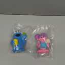 Sesame Street Floating Fun Friends 2-Piece Set Water Squirters Bath and Pool Toys, Kids Toys for Ages 2 Up by Just Play