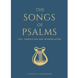 The Songs of Psalms: Text, Translation and Interpretation