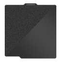 UniTak3D PEI Build Plate for Bambu Lab P2S/P1S/P1P/X1C/X1/X1E/A1 3D Printers,257x257mm Double Sided Smooth&Textured Heated Bed,Spring Steel Sheet,HighAdhesion Removable Flexible Printing Surface