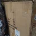 Coverado Chevy Silverado Seat Covers, Leather Car Seat Covers Custom Fit for Chevy Silverado GMC Sierra 2014-2018 1500, 2015-2019 2500HD 3500HD (Full Set, Brown)