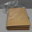 HORLIMER 100 Pack 8x10 Chipboard Sheets, Kraft Cardboard for Shipping, Book Binding, DIY Crafts