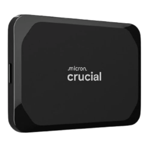 Crucial X9 2TB Portable SSD, Up to 1050MB/s, USB 3.2 USB-C, External Solid State Drive, Compatible with Windows, Mac, & Android, Reliable Storage for Games, Files, & Backups, Black - CT2000X9SSD902