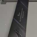 2 Inch Curling Iron Extra Long Barrel for Long Hair, Large Barrel Curling Wand Ceramic Tourmaline with LCD Display,10 Temps, Dual Voltage