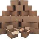Uboxes ECOBASICKT02 2 Room Economy Moving Kit, 30 Boxes, Moving & Packing Supplies