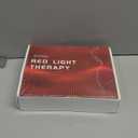 Red Light Therapy Infrared Light Therapy Wrap Belt Wearable Large Pad for Body Waist Back Shoulder Leg Knee, LED 660nm&850nm Red Light Belt Device with Timer Remote Controller, Ideal Gift