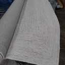 Loloi Amber Lewis Windsor Collection WIN-01 Ivory/Wheat 8'-6" x 11'-6" Area Rug