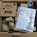 Shark ZU102 Rotator Pet Upright Vacuum with PowerFins HairPro & Odor Neutralizer Technology, Charcoal, 2.9 L Dust Cup