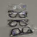 CCVOO Stylish Reading Glasses for Women, Stylish Eyeglasses, Blue Light Readers, Cheaters, 0.5 x