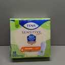 TENA Incontinence Pads, Bladder Control & Postpartum for Women, Ultimate Absorbency, Aloe and Vitamin E, Sensitive Care - 99 Count