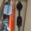 A-Premium CV Axle Shaft Assembly Compatible with Cadillac ATS 2013 2014 2015 2016 2017 2018 2019, AWD Only, Front Right Passenger Side