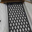 Uniflasy Cast Iron Cooking Grates for Dynaglo 4 Burner DGH450CRP DGH450CRP-D DGF493BNP, 5 Burner DGH474CRP DGH485CRP, Dyna-glo Grill Grate Replacement Part, 70-01-911 70-02-614 Grill Grate