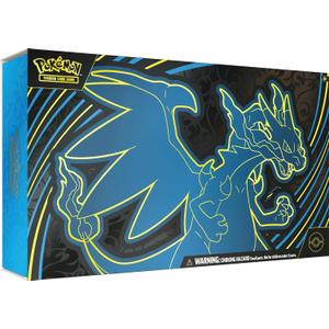 Pokmon TCG: Mega Charizard X ex Ultra-Premium Collection, 9 X 15 X 0.1 Inches