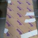 Furniture of America Dannen Modern Classic Solid Wood Bed Frame with Ornamental Coffered Panels, Wooden Bedframe for Bedroom, Guest Room, Box Spring Needed, Queen, Tawny Brown