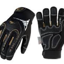 Vgo... Waterproof Thermal Gloves Touchscreen, Winter Work Gloves Men Cold Weather for Heavy Duty Freezer Moto Warehouse Driver Anti impact &vibration Safety Gloves, 1 pair, XL