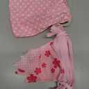 KatchOn, Pink Triangle flags Pennant Banner Large 40 Feet | Valentines Day Garland for Valentines Day Decorations Pink Banner for Baby Shower, Anniversary, Valentines Decor | Galentines Day Decor