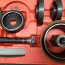 DAYUAN 23pcs FWD Front Wheel Drive Bearing Removal Tool, Wheel Bearing Press Kit Bearing Adapters Bearing Installer Tool