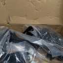 Transit Right Sliding Door Roller Hinge Set Upper Middle Lower Compatible with 2015-2019 Transit 150 250 350 350HD Passenger Side Power Center Door Roller Assembly Replaces BK31V25000AG