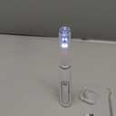 Dog Tartar Remover for Teeth, Dog Teeth Cleaning Kit with LED Light and 5 Modes, Teeth Cleaner for Dogs and Cats,White