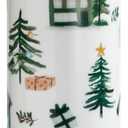 STAR MOON Ceramic Wax Melt Warmer,Candle Wax Warmer for Scented Wax Melter,Electric Wax Melts Wax Cubes Candle Lamp for Home Office Decor,Wax Burner as for Family and Friend, Farmhouse