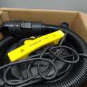Stanley - SL18116P Wet/Dry Vacuum, 6 Gallon, 4 Horsepower Black