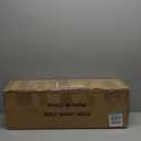 [ 8 Modes & Timer] 24 Inch Realistic Tabletop Christmas Tree Small Christmas Tree with 50 Warm Lights Battery Operated Red Berries Pine Cone Burlap Base Indoor Home Table Christmas Decorations (Spruce Green)