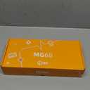 IROK MG68 Max TriMode Full Aluminum Alloy Body, Wireless Magnetic Switch Keyboard, 65% TKL High Refresh Rate, Low Latency USBC/2.4GHz/Bluetooth Gaming Keyboard（Black Red）