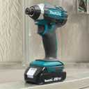 Makita CT225SYX 18V LXT Lithium-Ion Compact Cordless 2-Pc. Combo Kit (1.5Ah)